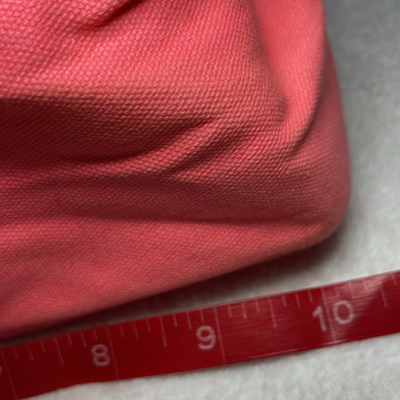 NWT Victoria's Secret Coral Pink Intimates Travel Bag - Picture 9 of 12